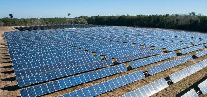 San Antonio Ranked First in Texas for Installed Solar Capacity - Blog Image